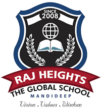 Raj Heights-The Global School, Raisen, Madhya Pradesh