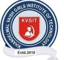 Khandelwal Vaish Girls Institute of Technology, Jaipur