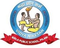 Vidya Niketan Birla Public School, Pilani, Rajastan