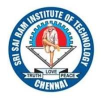 Sri Sairam Institute of Technology, Chennai