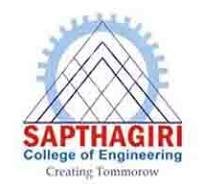 Sapthagiri College of Engineering, Bangalore